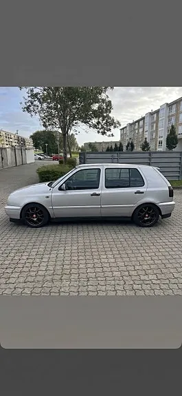 Volkswagen Golf Iii 1996 photo 2