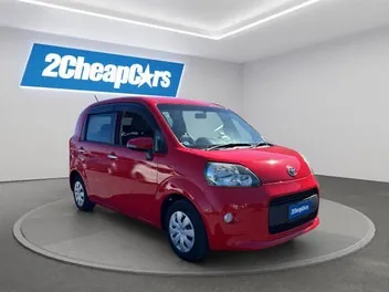 Toyota Porte 2015 photo 3