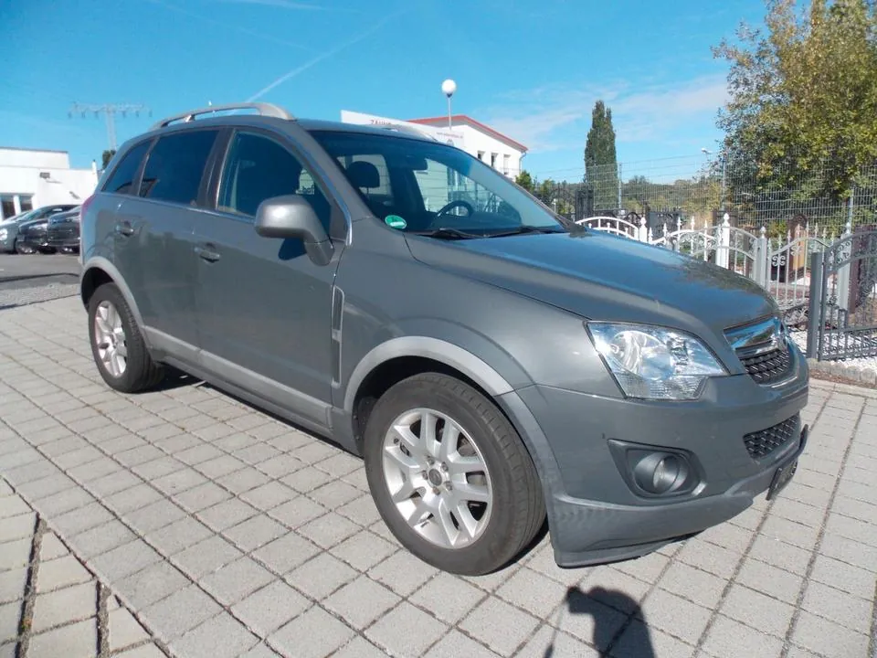 Opel Antara