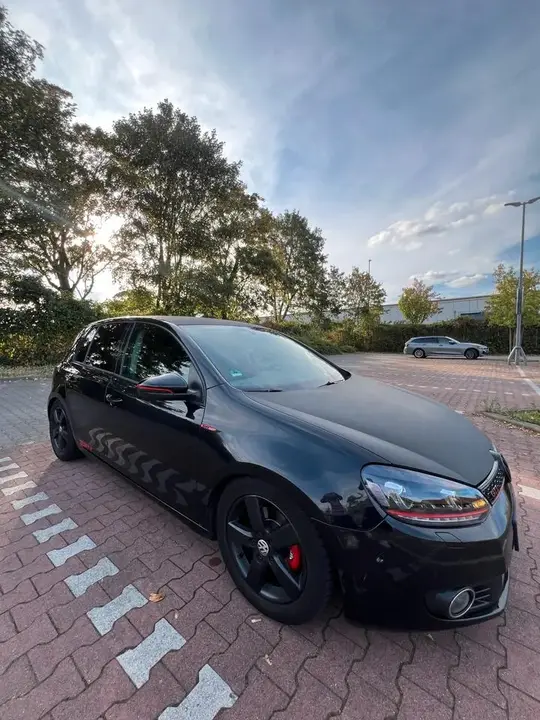 Volkswagen Golf 6 Gti