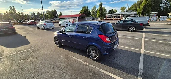 Opel Corsa 2007 photo 4