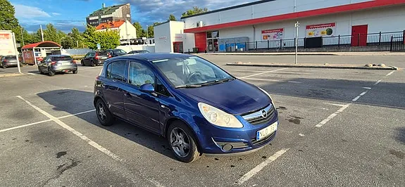Opel Corsa 2007 photo 2