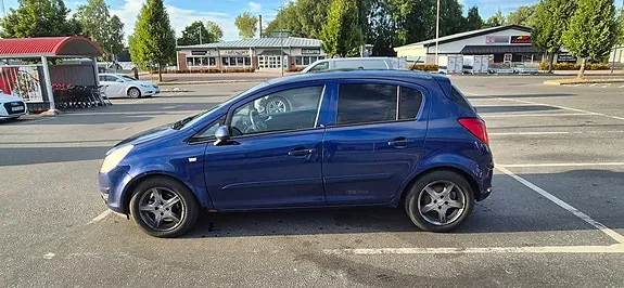 Opel Corsa 2007 photo 3