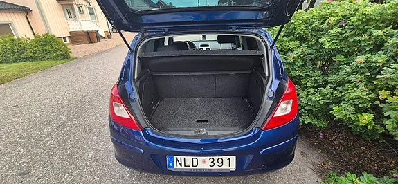 Opel Corsa 2007 photo 5