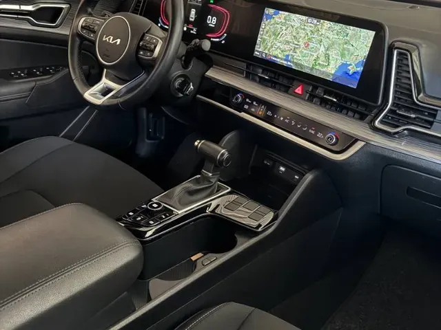 Kia Sportage 2024 photo 3