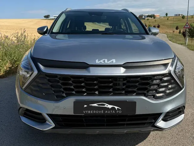 Kia Sportage 2024 photo 2