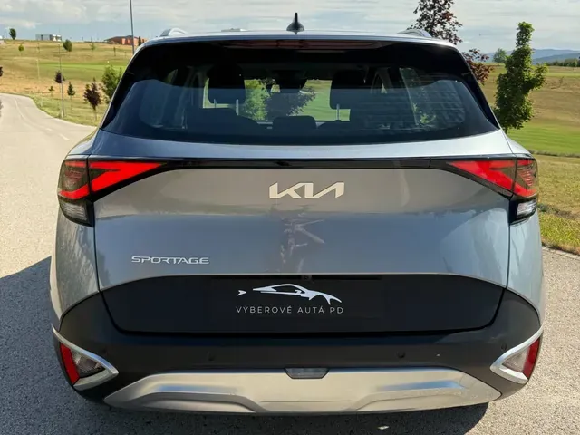 Kia Sportage 2024 photo 4