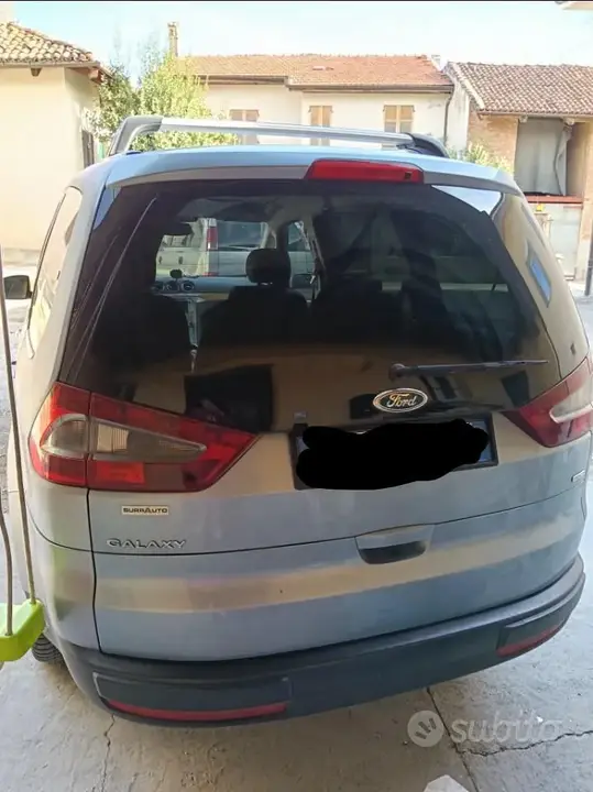 Ford Galaxy