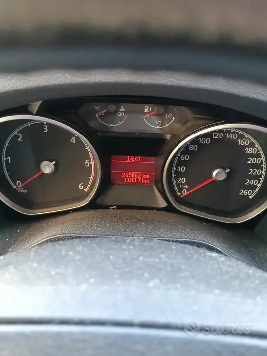 Ford Galaxy 2007 photo 5