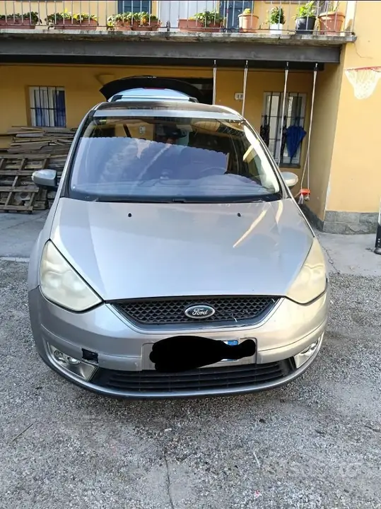 Ford Galaxy 2007 photo 2