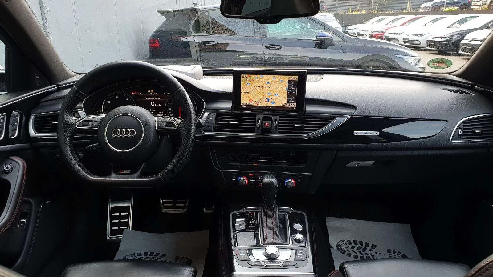 Audi A6 2017 photo 5