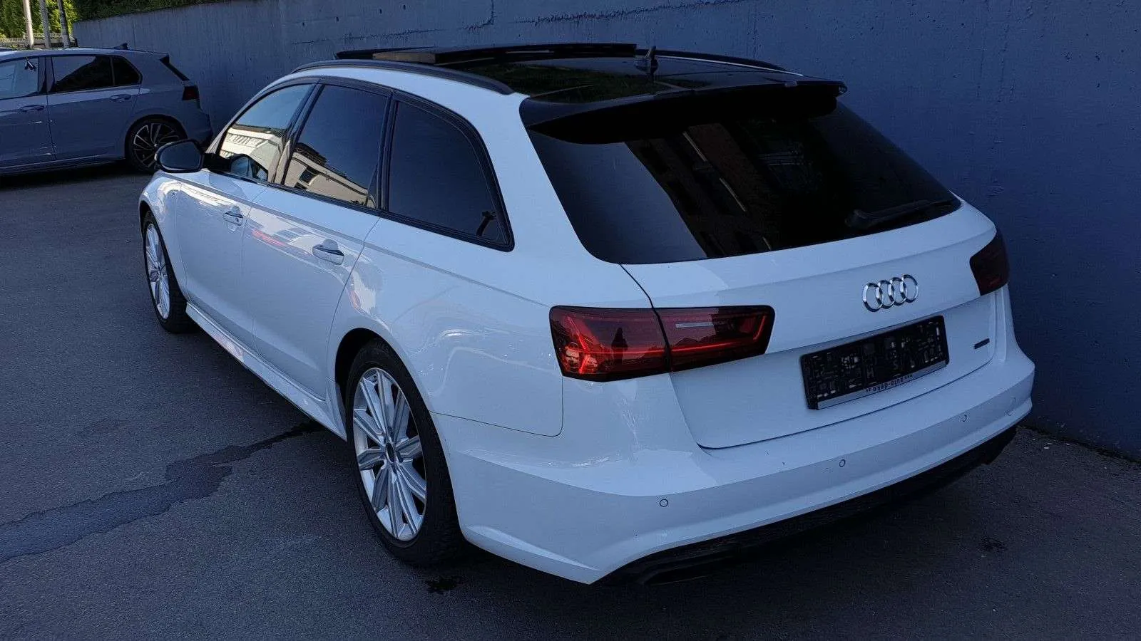 Audi A6 2017 photo 3