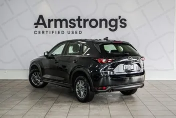 Mazda Cx-5 2017 photo 4
