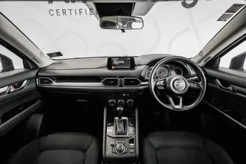 Mazda Cx-5 2017 photo 3