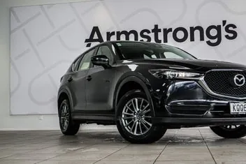 Mazda Cx-5 2017 photo 5