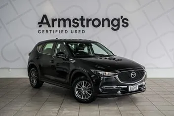 Mazda Cx-5 2017 photo 2
