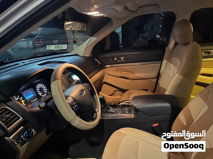 Ford Explorer 2016 photo 3