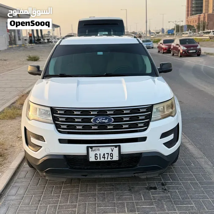 Ford Explorer 2016 photo 5