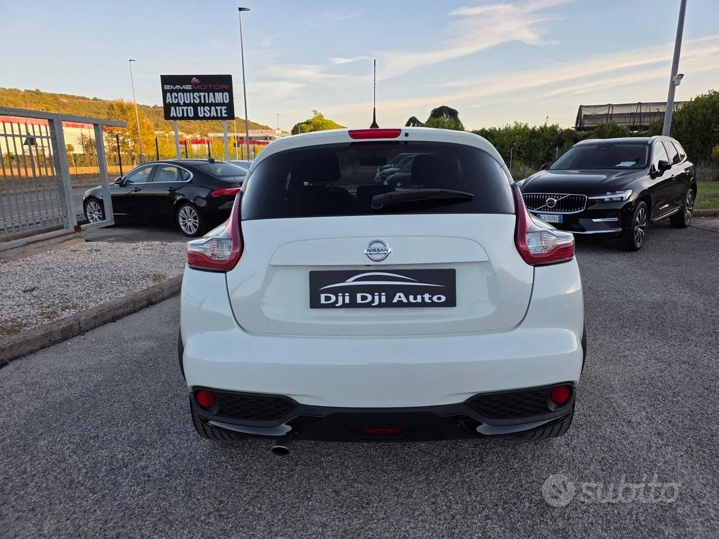 Nissan Juke 2015 photo 5