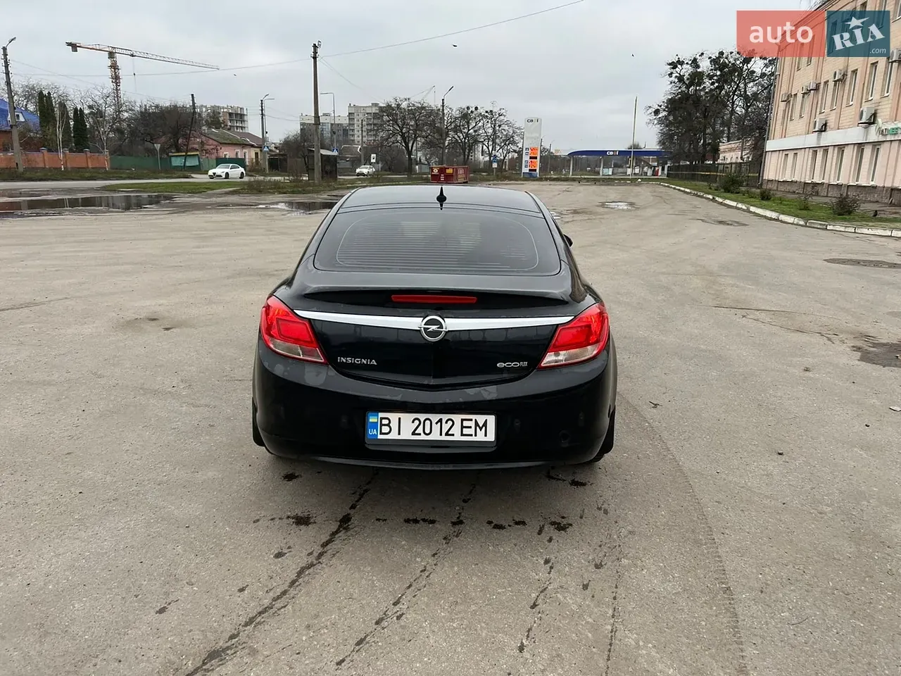 Opel Insignia 2012 photo 5