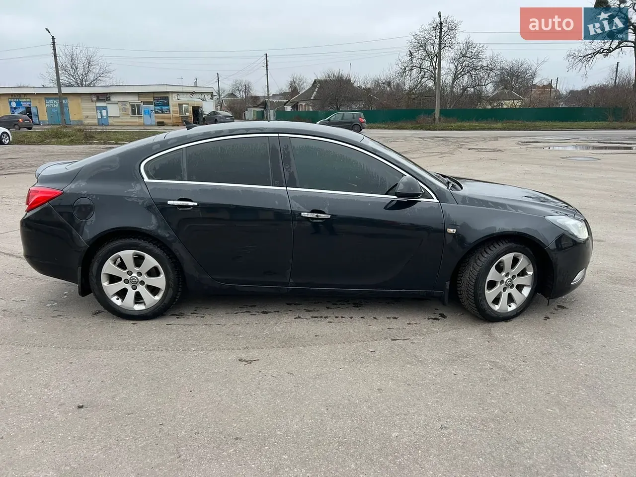Opel Insignia 2012 photo 4
