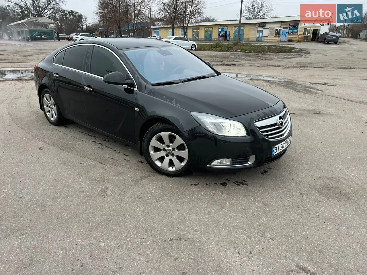 Opel Insignia 2012 photo 2