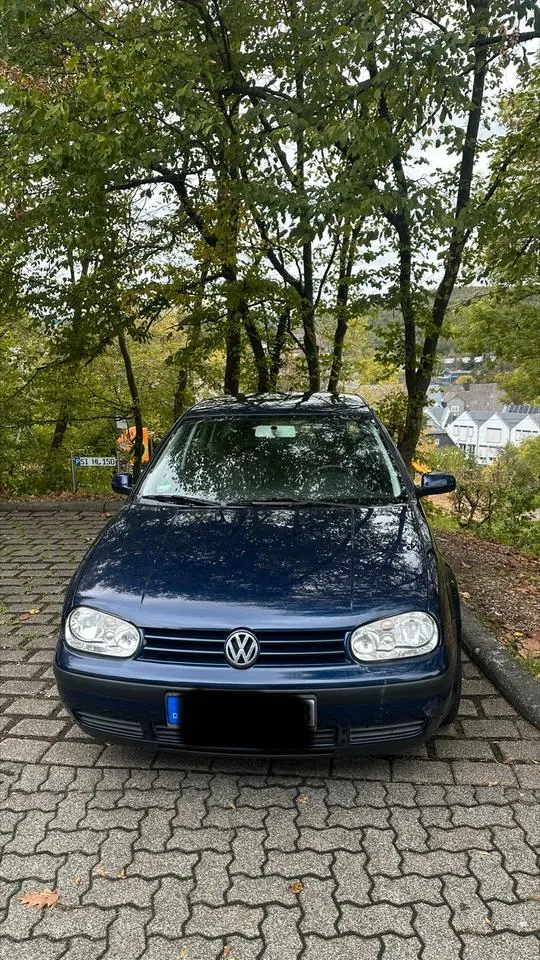 Volkswagen Golf 4