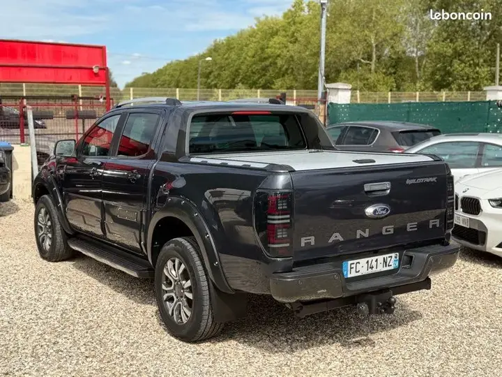Ford Ranger 2018 photo 3