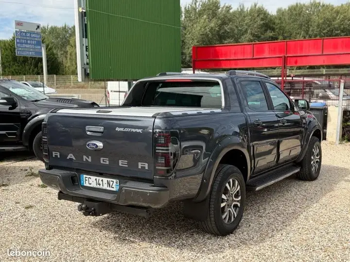 Ford Ranger 2018 photo 4