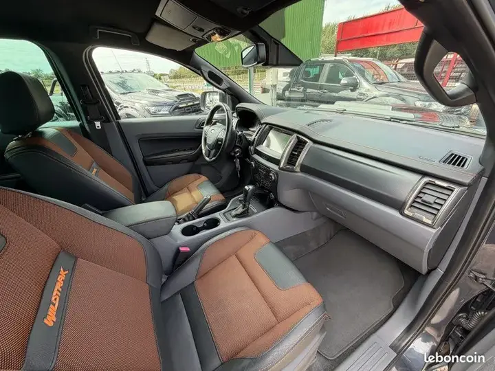 Ford Ranger 2018 photo 5