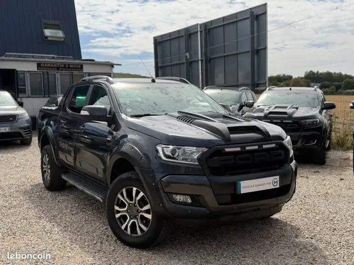 Ford Ranger