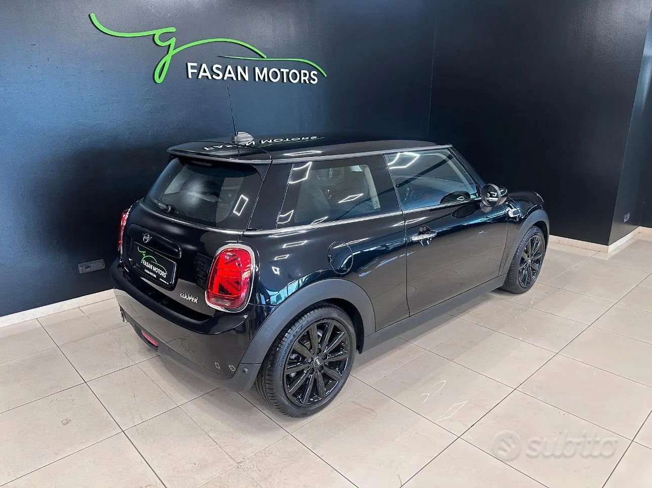Mini Cooper 2020 photo 4