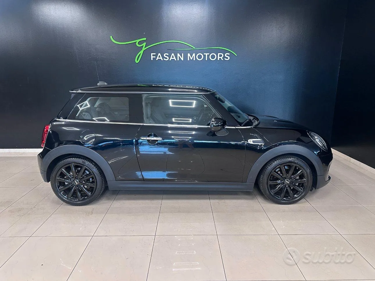 Mini Cooper 2020 photo 5