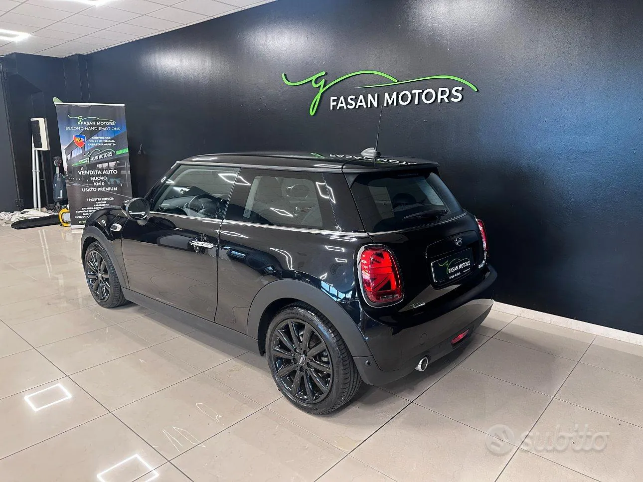 Mini Cooper 2020 photo 3