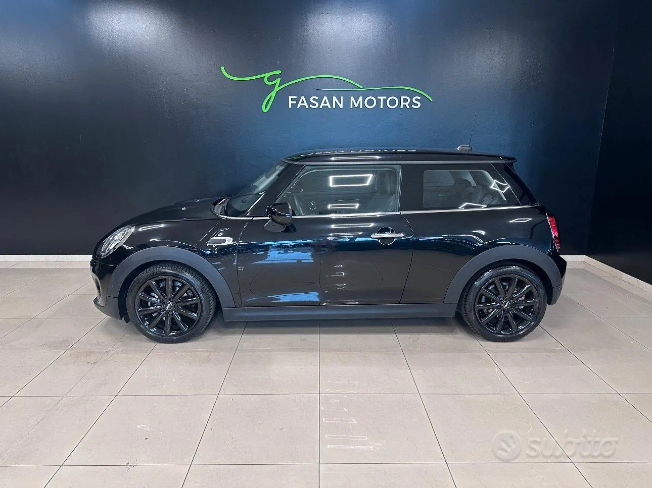 Mini Cooper 2020 photo 2