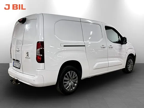 Peugeot Partner 2023 photo 3