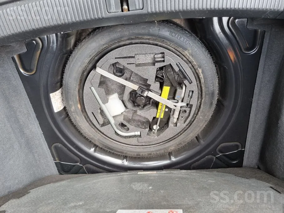Audi A3 2009 photo 5