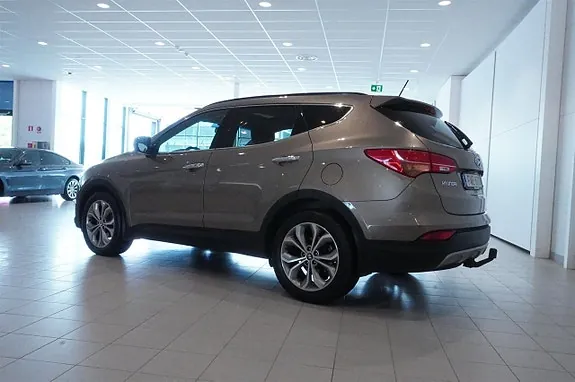 Hyundai Santa Fe 2013 photo 3