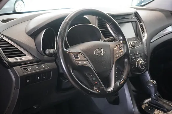 Hyundai Santa Fe 2013 photo 2