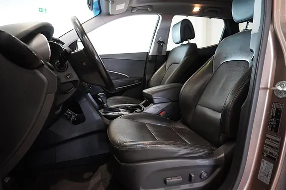 Hyundai Santa Fe 2013 photo 5