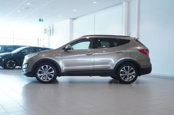 Hyundai Santa Fe 2013 photo 4