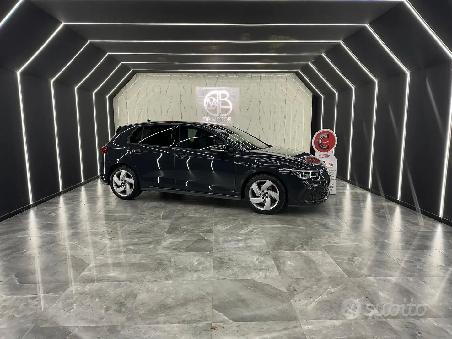 Volkswagen Golf 2023 photo 3