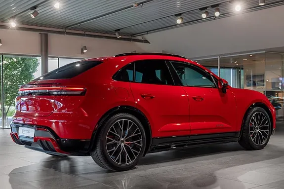 Porsche Macan 2026 photo 5