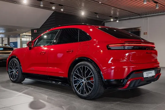 Porsche Macan 2026 photo 3