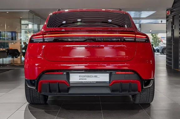 Porsche Macan 2026 photo 4