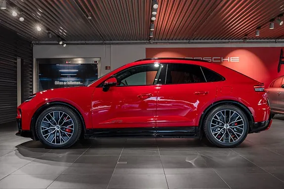 Porsche Macan 2026 photo 2