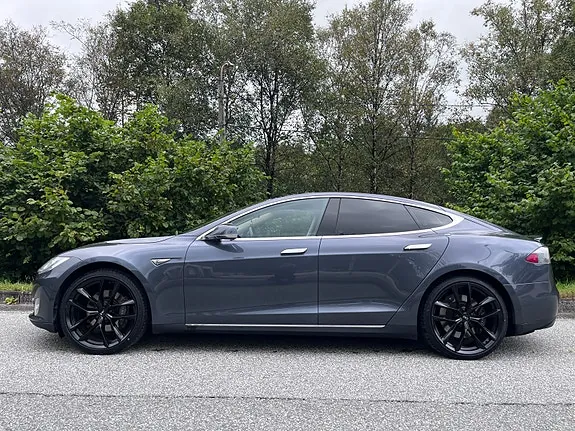 Tesla Model S 2014 photo 3