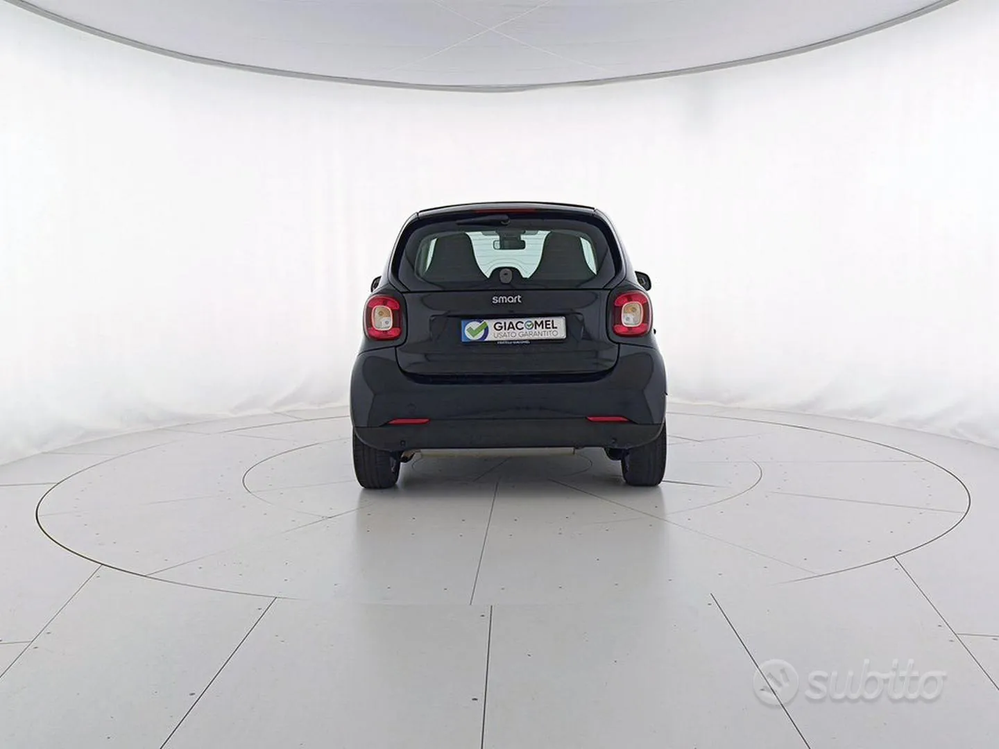 Smart Fortwo 2017 photo 5