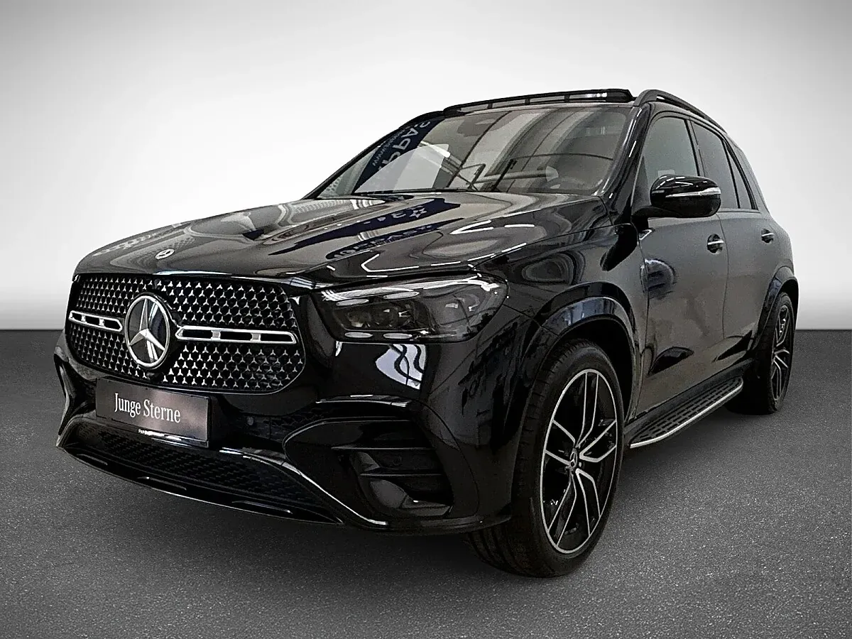 Mercedes-Benz Gle-Class 2025 photo 2
