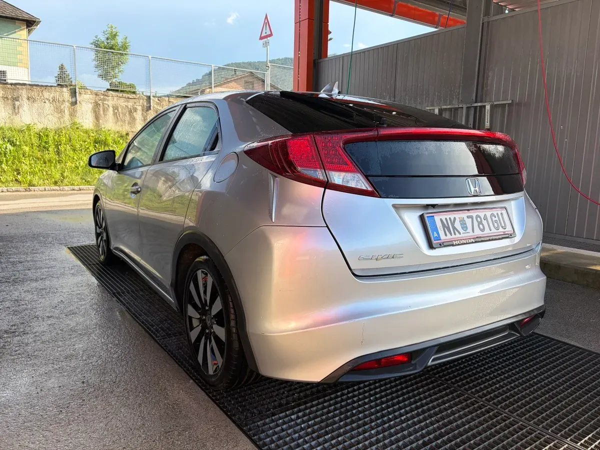 Honda Civic 2014 photo 2